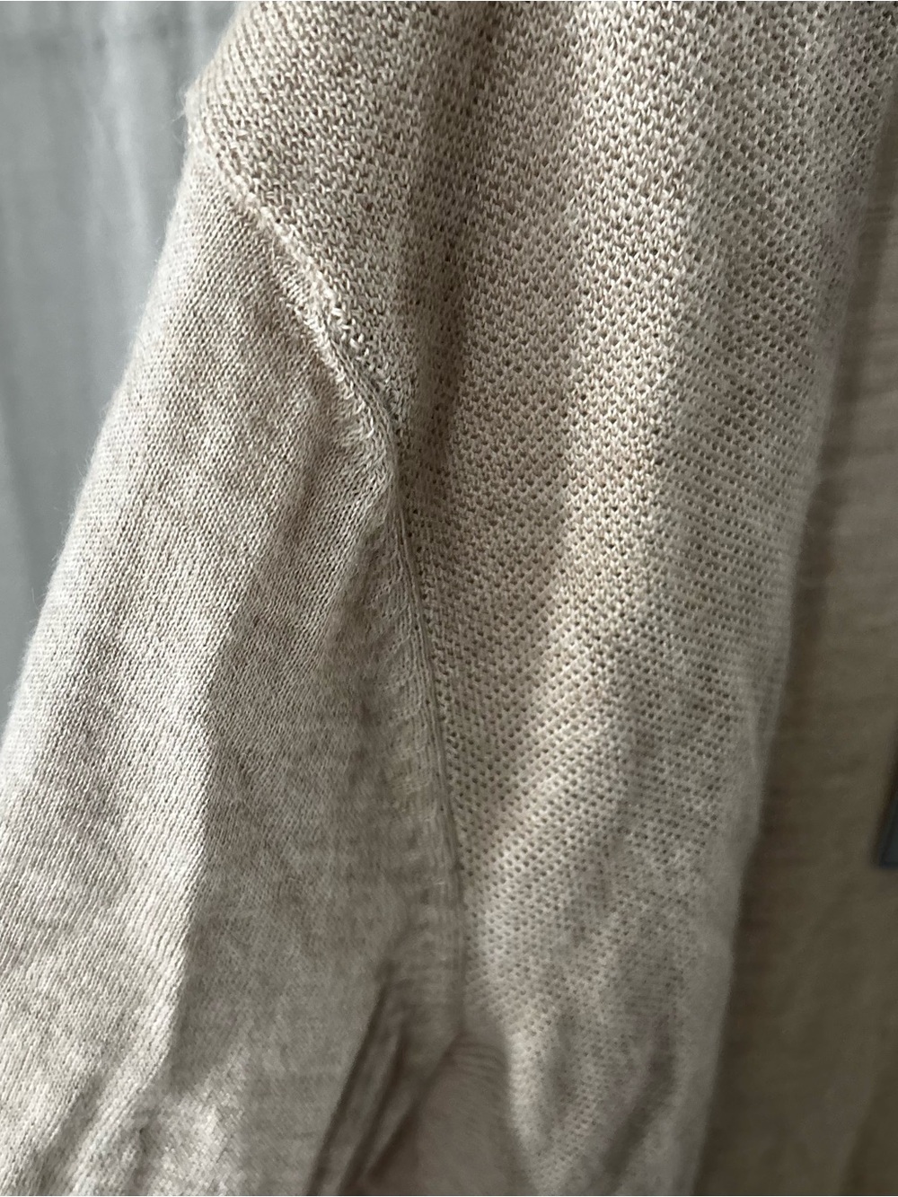 NWT Daniel Cremieux 100% alpaca cardigan - Picture 4 of 11